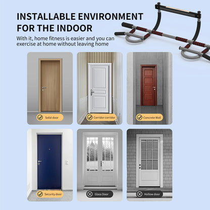 Doorway Pull-Up Bar